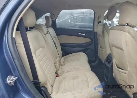 2019 Ford Edge Se z USA, uszkodzony, nr VIN 2FMPK3G95KBB17407